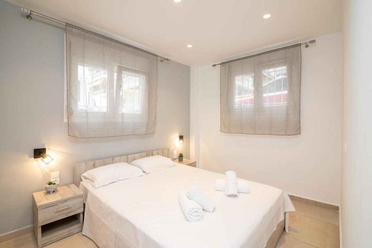 Little Miracle In Thessaloniki Apartment Exterior photo